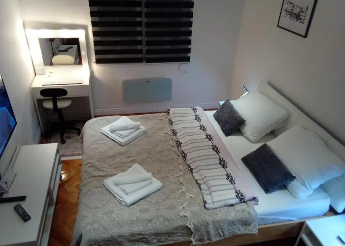 Ducic Apartment